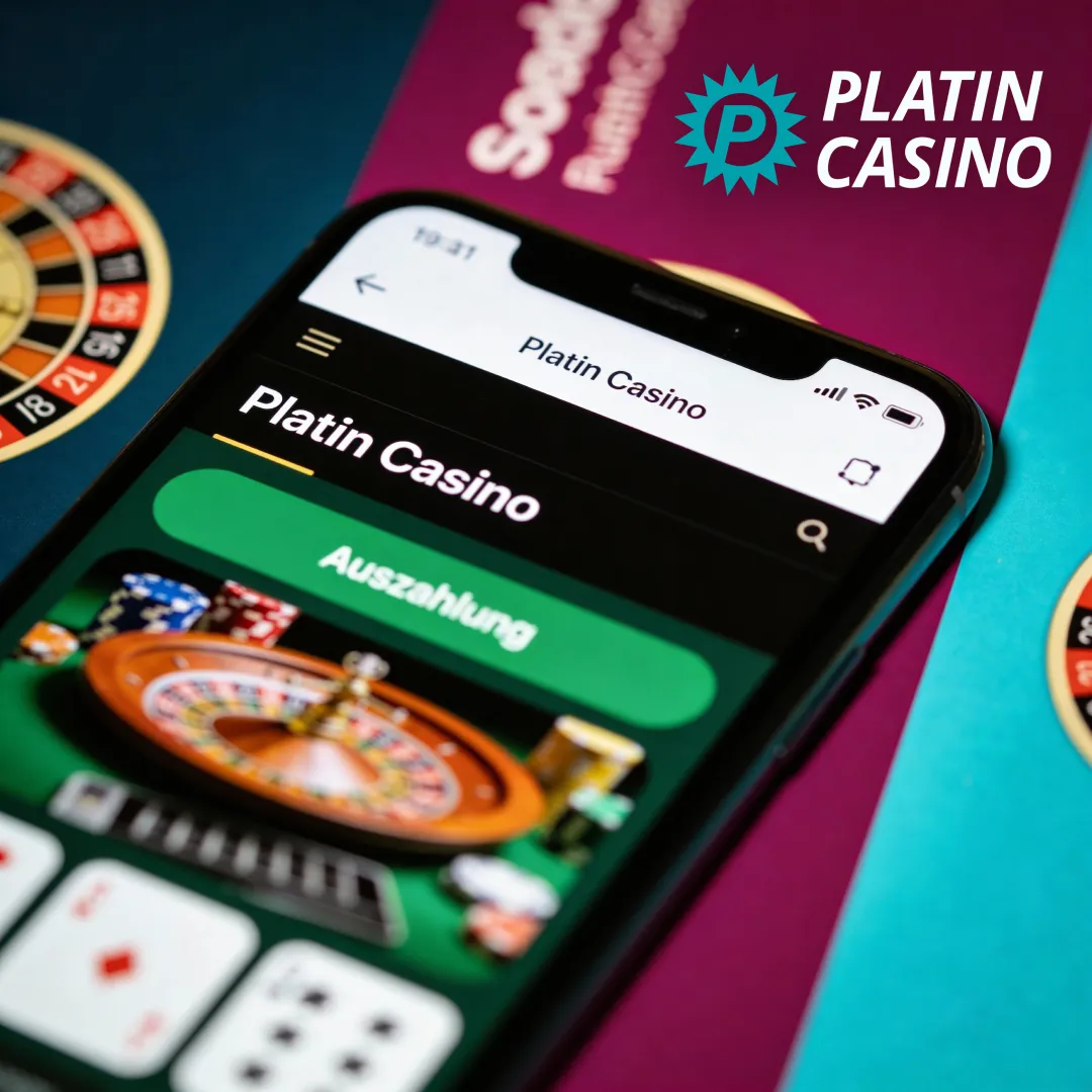 Platincasino Auszahlung