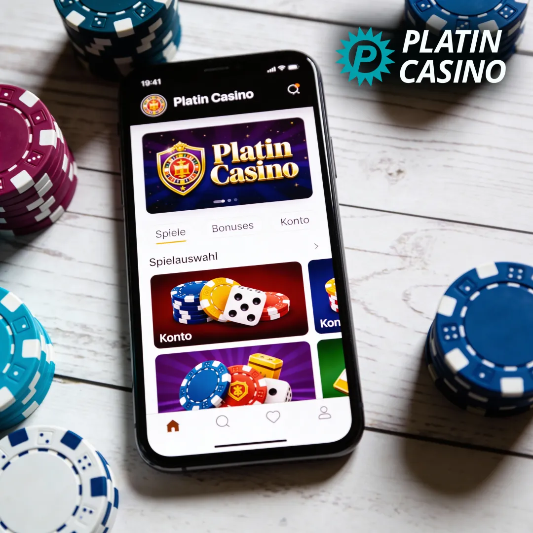 Platincasino Einzahlung