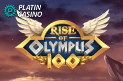 Rise of Olympus 100